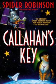 Cover of: Callahan's Key by Spider Robinson