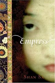 Cover of: Empress: A Novel