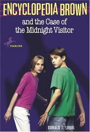Cover of: Encyclopedia Brown and the Case of the Midnight Visitor (Encyclopedia Brown) by Donald J. Sobol