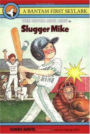 Cover of: SLUGGER MIKE (Never Sink Nine, No 3)