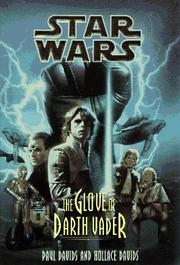 Cover of: The Glove of Darth Vader (Star Wars) by Paul Davids, Hollace Davids