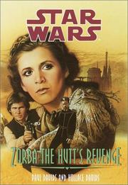 Cover of: Zorba the Hutt's Revenge (Star Wars) by Paul Davids, Hollace Davids