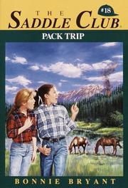Cover of: Pack Trip