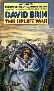 Cover of: The Uplift War by David Brin