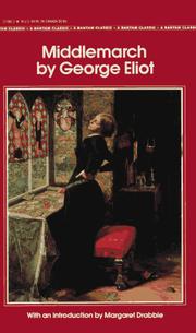 Cover of: Middlemarch (Bantam Classics) by George Eliot