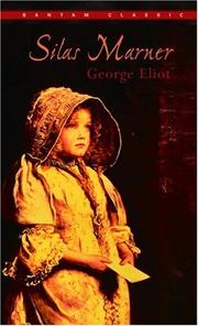 Cover of: Silas Marner (Bantam Classics) by George Eliot