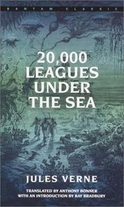 Cover of: 20,000 Leagues Under the Sea (Bantam Classics) by Jules Verne