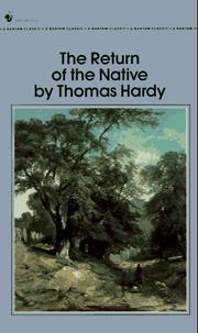 Cover of: The Return of the Native (Bantam Classics) by Thomas Hardy