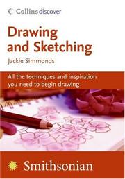 Cover of: Drawing and Sketching (Collins Discover) (Collins Discover...)