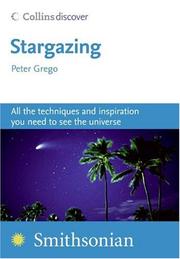 Cover of: Stargazing (Collins Discover) (Collins Discover...) by Peter Grego