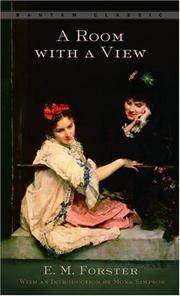Cover of: A Room with a View (Bantam Classics) by Edward Morgan Forster