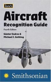 Cover of: Jane's Aircraft Recognition Guide Fourth Edition (Jane's Recognition Guides)