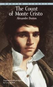 Cover of: The Count of Monte Cristo (Bantam Classics) by Alexandre Dumas