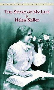 Cover of: The Story of My Life by Helen Keller
