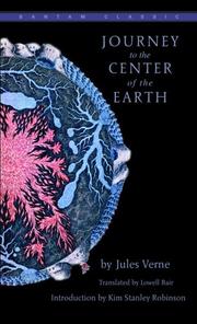 Cover of: Journey to the Centre of the Earth (Bantam Classics) by Jules Verne
