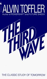 Cover of: The Third Wave