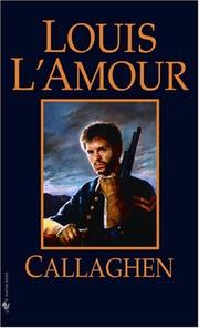 Cover of: Callaghen