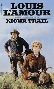 Cover of: Kiowa Trail | Louis L