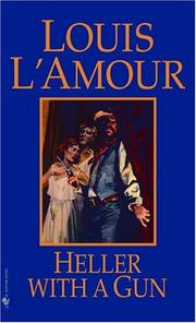 Cover of: Heller with a Gun | Louis L