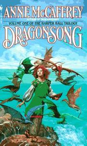 Cover of: Dragonsong by Anne McCaffrey