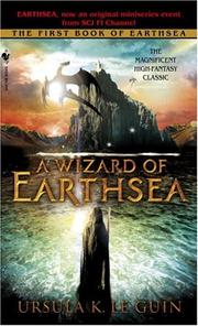 Cover of: A Wizard of Earthsea by Ursula K. Le Guin