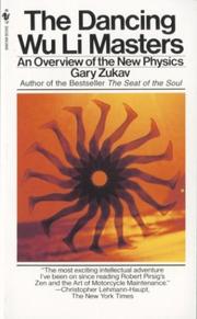 Cover of: The Dancing Wu Li Masters by Gary Zukav