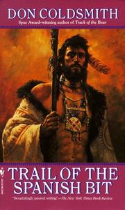 Cover of: Trail of the Spanish Bit by Don Coldsmith