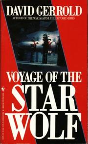 Cover of: Voyage of the Starwolf | David Gerrold