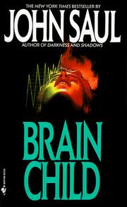Cover of: Brain Child by John Saul