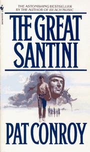 Cover of: The Great Santini by Pat Conroy