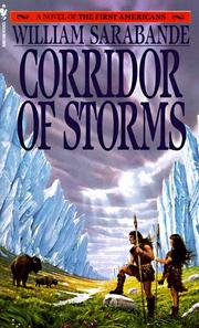 Cover of: Corridor of Storms (First Americans, Book II)