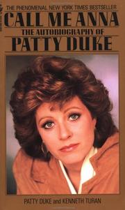 Cover of: Call Me Anna by Patty Duke