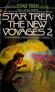 Cover of: Star Trek Adventures - The New Voyages 2
