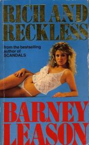 Cover of: Rich and Reckless by Barney Leason
