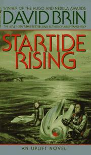 Cover of: Startide Rising (The Uplift Saga, Book 2) by David Brin
