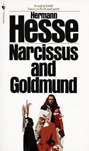 Cover of: Narcissus and Goldmund by Hermann Hesse