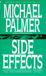 Cover of: Side Effects
