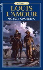 Cover of: Mojave Crossing | Louis L