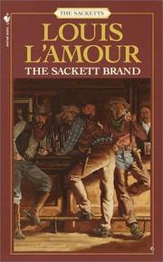 Cover of: The Sackett Brand by Louis L'Amour, Louis L'Amour