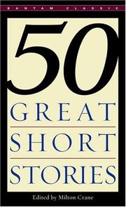 Cover of: Fifty Great Short Stories