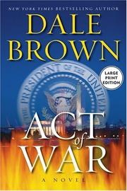 Cover of: Act of War LP: A Novel