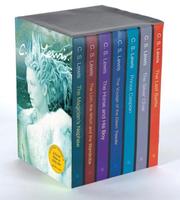 Cover of: The Chronicles of Narnia Movie Tie-in Box Set (adult) (Narnia) by C.S. Lewis