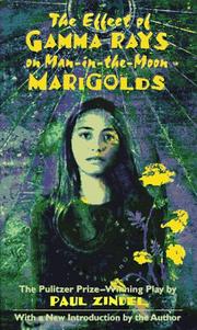 Cover of: The Effect of Gamma Rays on Man-In-The-Moon Marigolds