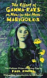 The effect of gamma rays on man-in-the-moon marigolds