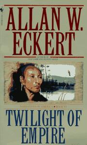 Cover of: Twilight of Empire