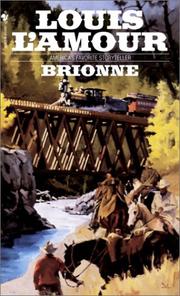Cover of: Brionne | Louis L