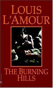 Cover of: The Burning Hills