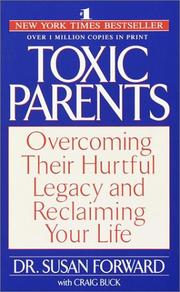 Cover of: Toxic Parents by Susan Forward