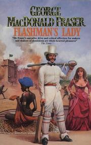 Cover of: Flashman's Lady (The Flashman Papers) by George MacDonald Fraser