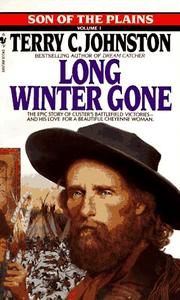 Cover of: Long Winter Gone: Son of the Plains (Sons of the Plains)